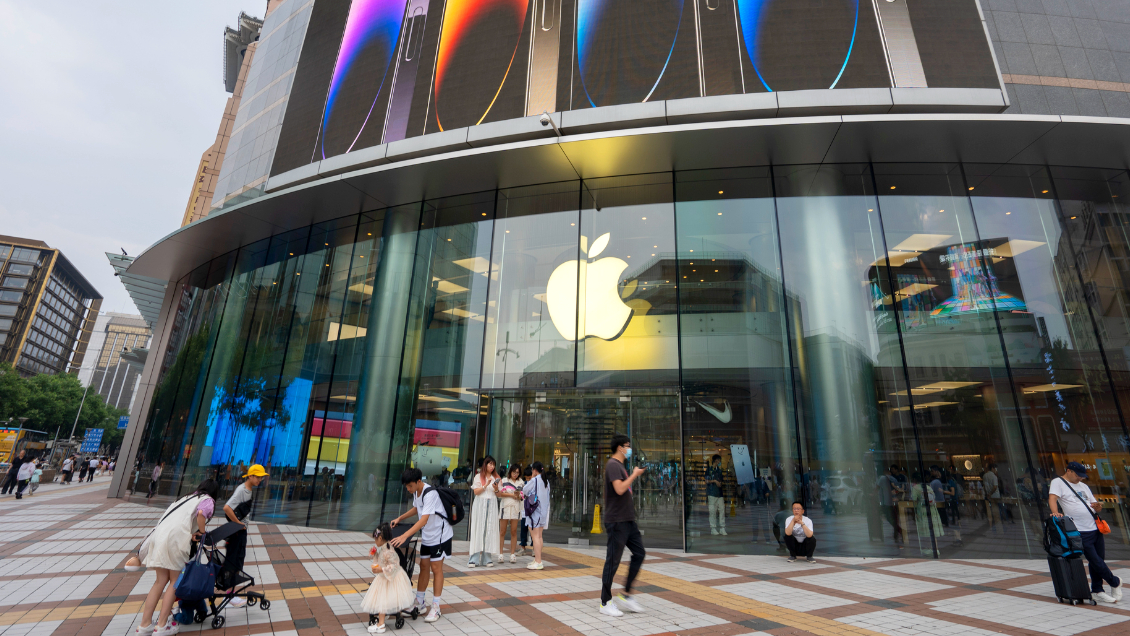 Apple anuncia una inversión de 500.000 millones de dólares en Estados Unidos