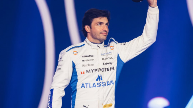 Carlos Sainz fue nombrado director del sindicato de pilotos de la Fórmula 1