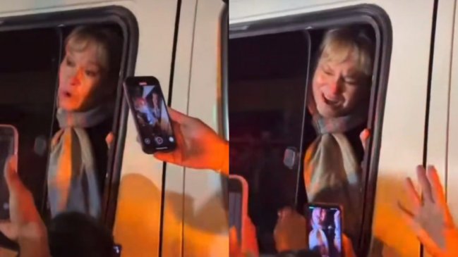 El polémico mensaje de madre de George Harris a sus compatriotas: 