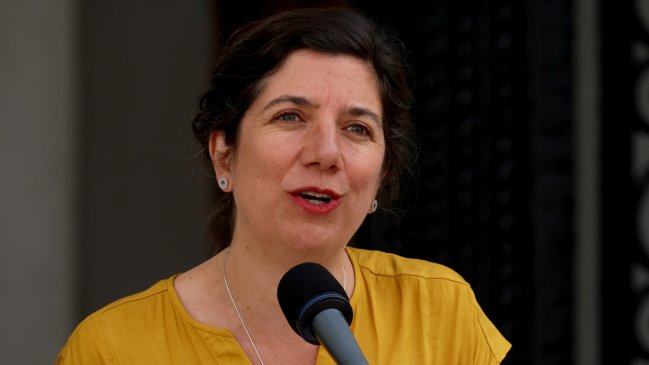 Ministra Etcheverry: Tenemos hartas cosas que celebrar el 11 de marzo