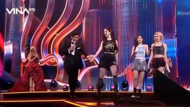 ¿Quiénes son NMIXX? El grupo K-pop que irrumpió en Viña 2025