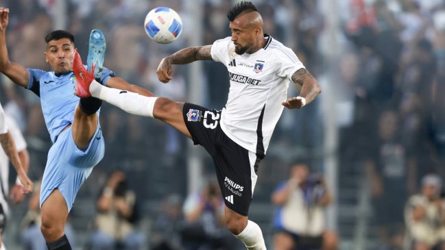 Vidal y las molestias físicas: Empiezo a dudar cada vez que me pasa algo así