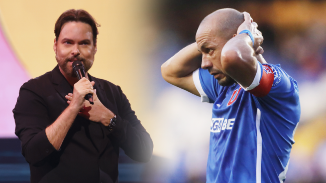 “Fomeke”: Marcelo Díaz lanzó comentada crítica a George Harris en Viña