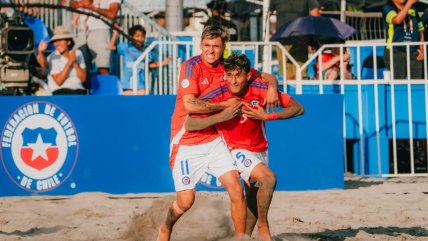   La Roja playera logró espectacular remontada contra Ecuador en la Copa América 