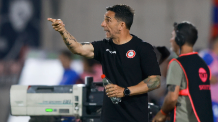   Walter Lemma valoró el trabajo de su equipo: Hicimos un buen partido 