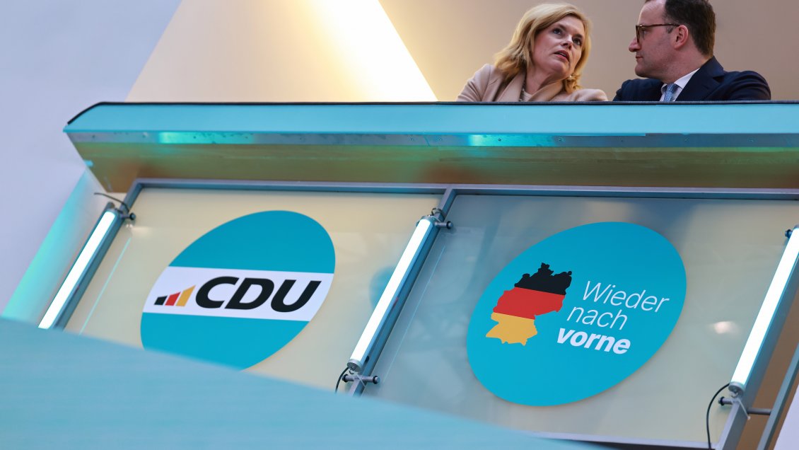 Dos derechas enfrentadas: El cordón que separa a las nuevas mayorías en Alemania