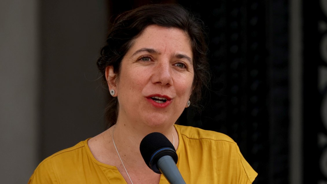 Ministra Etcheverry: Tenemos hartas cosas que celebrar el 11 de marzo