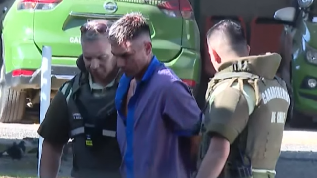 Jean Paul Pineda fue detenido tras chocar en estado de ebriedad