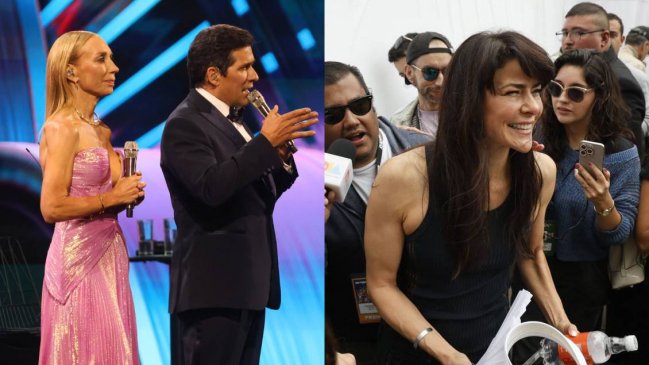 Tonka Tomicic sobre los animadores de Viña 2025: 