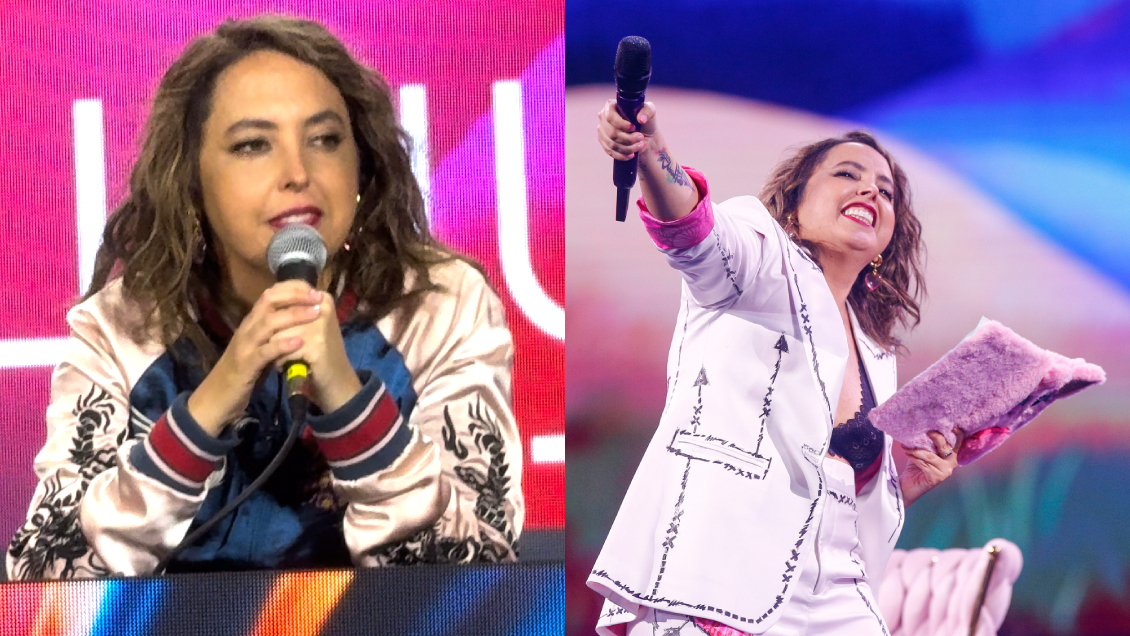 Chiqui Aguayo explicó su veloz ritmo en Viña 2025