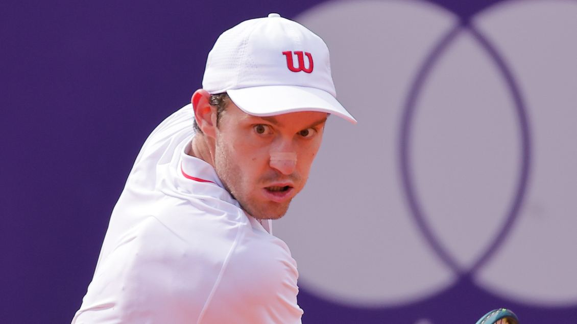 Los resultados en la segunda jornada del Chile Open 2025