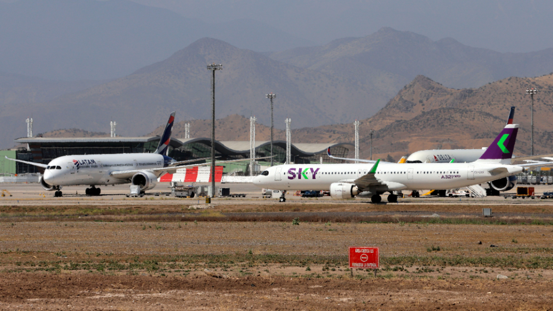 Corte de luz: ¿Qué pasará con los vuelos programados?