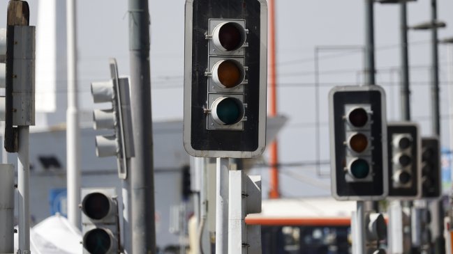 Masivo corte de luz afecta a gran parte de Chile