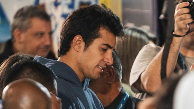 ¿Cuándo y dónde ver a Cristian Garin ante Tomás Etcheverry en el Chile Open?