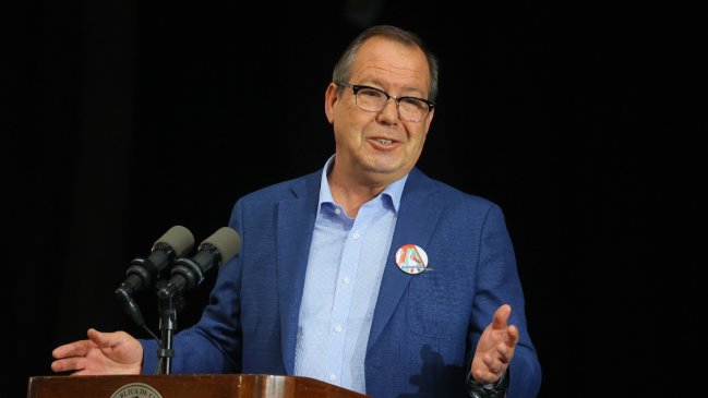 Murió el exalcalde de La Granja Felipe Delpin