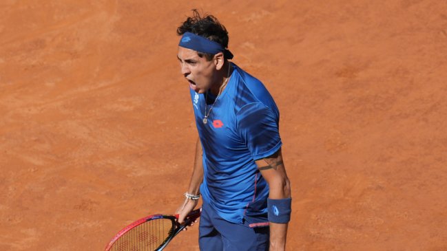 ¿Cuándo y dónde ver a Alejandro Tabilo ante Federico Coria en el Chile Open?