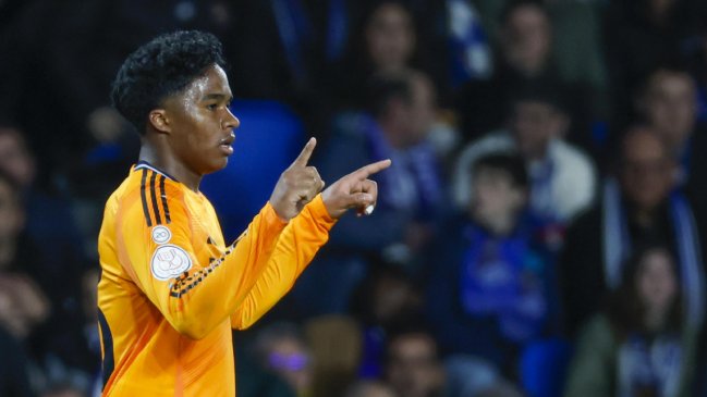 Real Madrid pegó primero y tomó ventaja ante Real Sociedad por la Copa del Rey