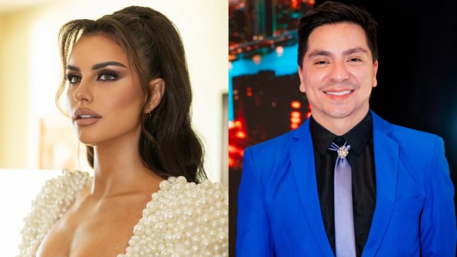 Emilia Dides y Camilo González son los embajadores de Viña 2025