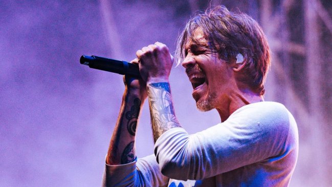 Este es el posible setlist de canciones de Incubus en Viña 2025