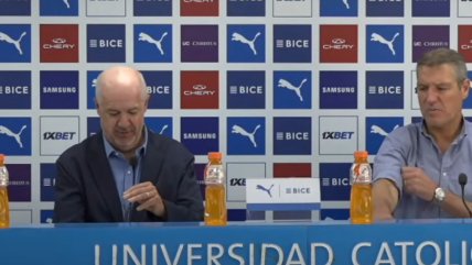   Universidad Católica aborda dificultades para encontrar sedes para sus partidos 