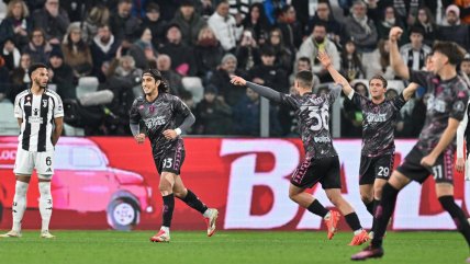   Copa Italia: Empoli dio el golpe en cuartos y eliminó a Juventus en los penales 