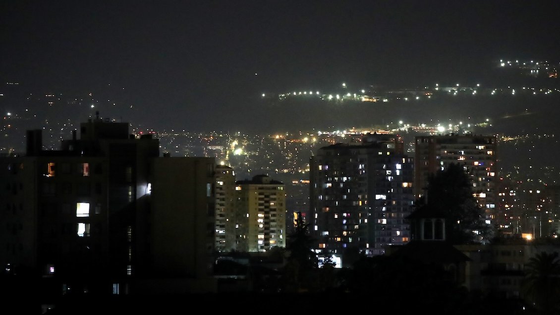 Persona electrodependiente falleció en medio del megacorte de energía en Iquique