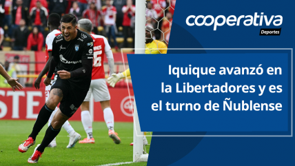   Cooperativa Deportes: Iquique avanzó en la Libertadores y es el turno de Ñublense 