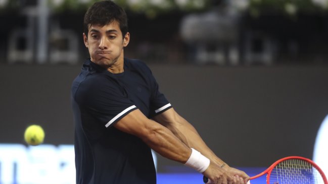 Los resultados en la tercera jornada del Chile Open 2025