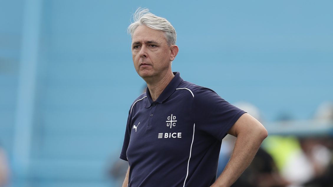 Nunes y los cambios de estadio: Cuando vine a U. Católica sabía que esto iba a pasar