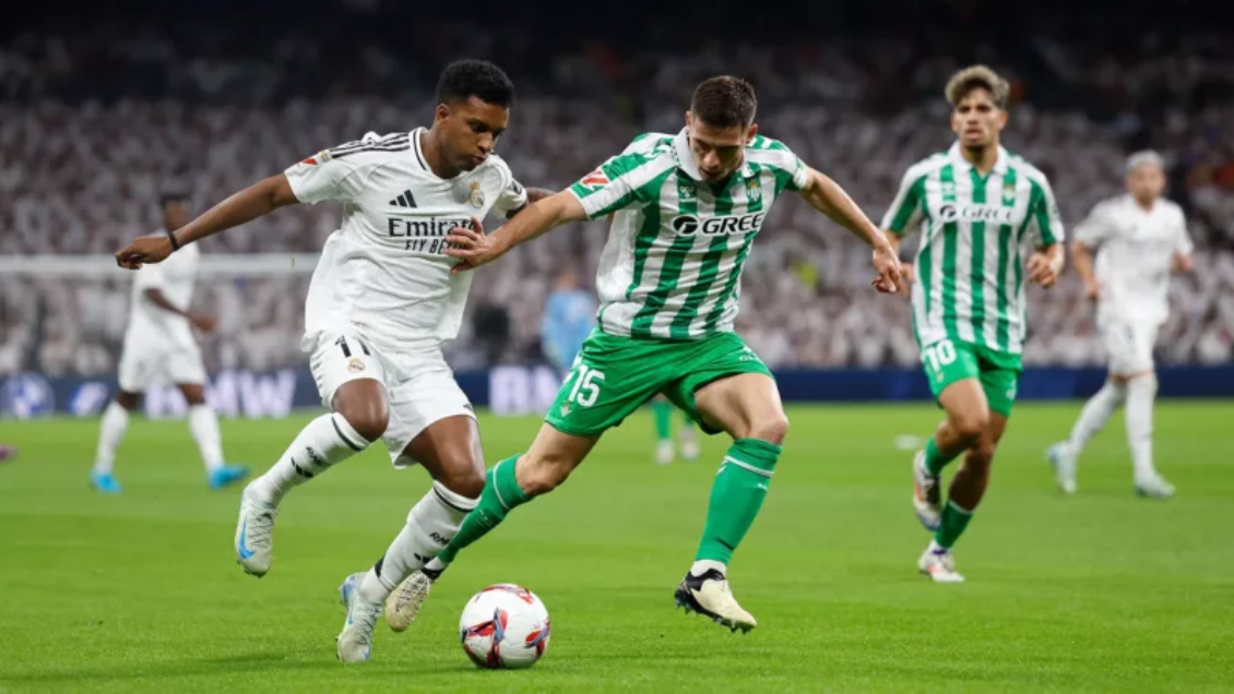 ¿Cuándo y dónde ver al Betis de Pellegrini ante Real Madrid?