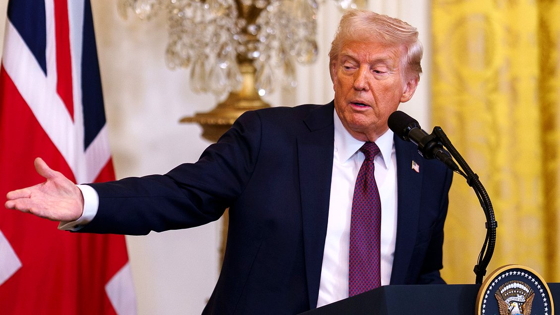 Trump reafirma que el 4 de marzo subirá aranceles a México, Canadá y China