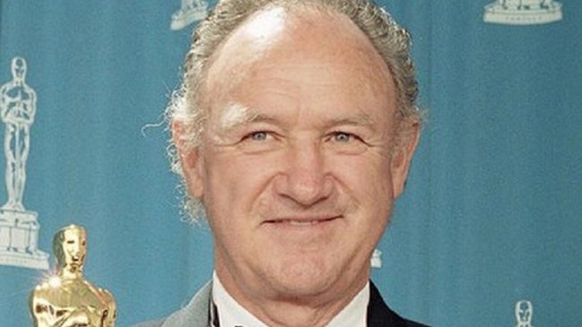 El actor Gene Hackman y su esposa fueron encontrados muertos en su casa