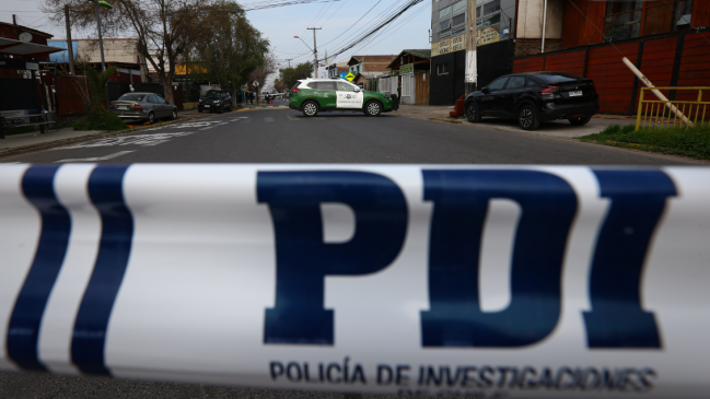 Víctima quedó grave: Investigan homicidio frustrado en Nacimiento