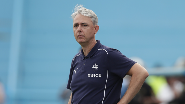 Nunes y los cambios de estadio: Cuando vine a U. Católica sabía que esto iba a pasar