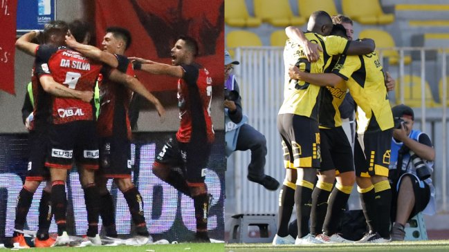 Deportes Limache y Coquimbo Unido dan inicio a la tercera fecha de la Liga de Primera