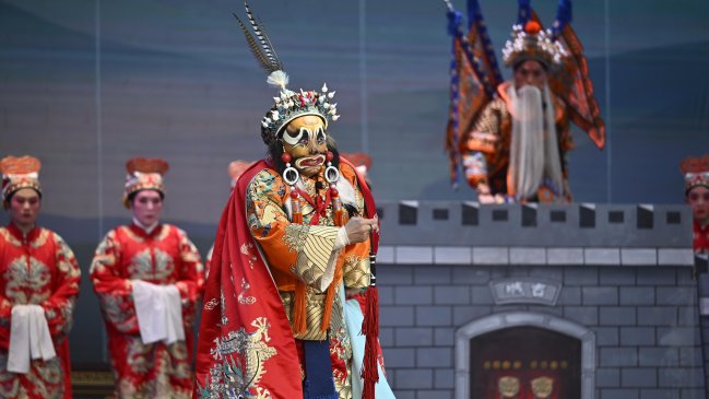 China Hoy: La ópera Qinqiang