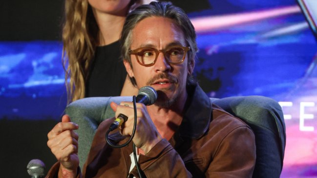 Incubus en su debut en Viña 2025: 