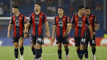   Cerro Porteño doblegó a Monagas y selló su paso a tercera fase de Copa Libertadores 