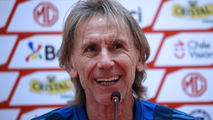   ¿Ricardo Gareca es opción para el banco de Boca Juniors? 