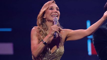   Hizo verso sin esfuerzo: Karen Doggenweiler sorprende con chiste sin censura en Viña 2025 
