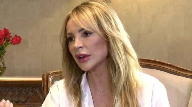 Eva Gómez revela que fue diagnosticada con cáncer a la piel: 