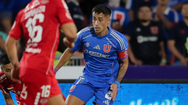 Alvarez se abrió a la salida de Assadi: No me opongo, sería perjudicar al club y el jugador