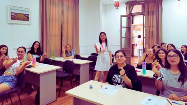 Instituto Confucio Santo Tomás abrió inscripciones para examen HSK-HSKK