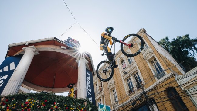 Todo lo que debes saber de la vigésimo primera edición del Red Bull Valparaíso Cerro Abajo