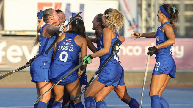 Las Diablas quieren seguir haciendo historia en la semifinal ante Nueva Zelanda en la Nations Cup