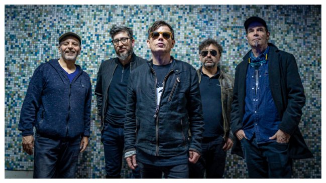 Simple Minds confirma a Upa+ como banda que abrirá su show en Santiago