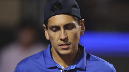   Alejandro Tabilo: Hay varias cosas que he estado enfrentando en lo personal 