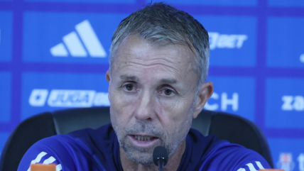   Gustavo Álvarez y visita a Cobresal en El Salvador: 