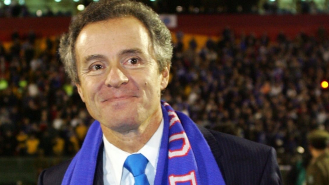 Federico Valdés, expresidente de Azul Azul: Estuvimos a un paso del estadio de la U