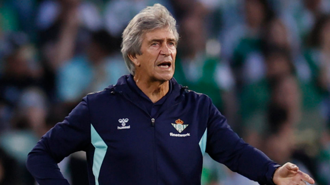 Pellegrini y duelo ante Real Madrid: Tendremos la personalidad de ir a buscar el partido